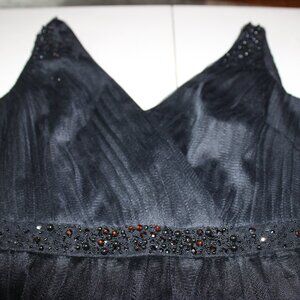 Black Cocktail Dress